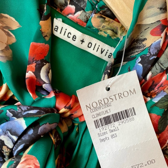 Alice + Olivia dress NWT - Picture 2 of 15